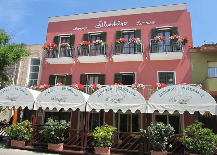 Hotel Silvestrino Stintino