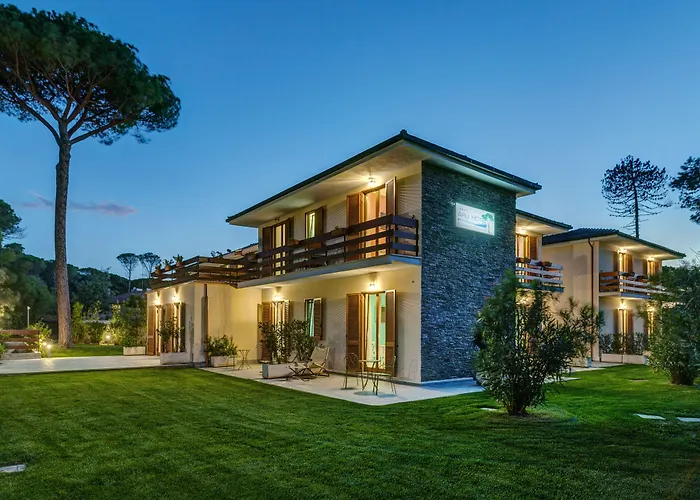 Hotel sul MareArli Hideaway Punta Ala - Adults Only