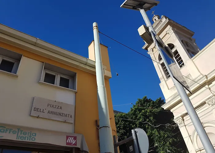 Hotel Da Agnese Locazioni brevi Cagliari