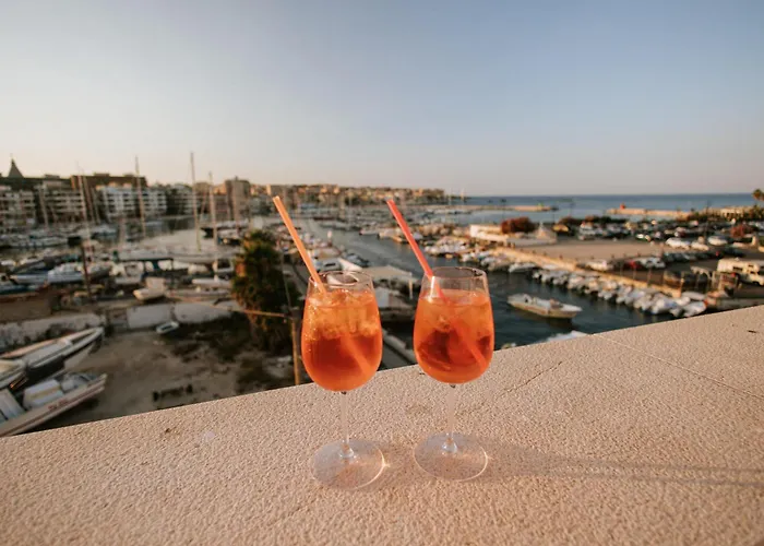 Hotel Le Nereidi Syracuse