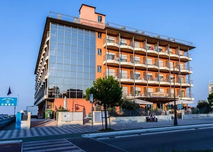 Hotel Adria Beach Club Cesenatico