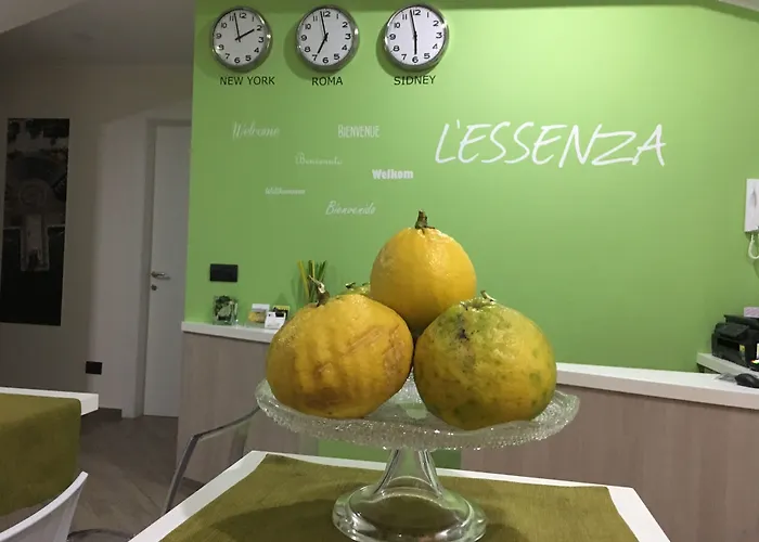 Hotel sul MareL`essenza