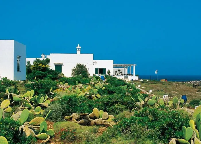 Villaggio Approdo Di Ulisse Favignana