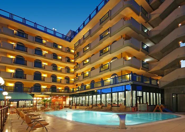 Hotel sul MareBrioni Mare