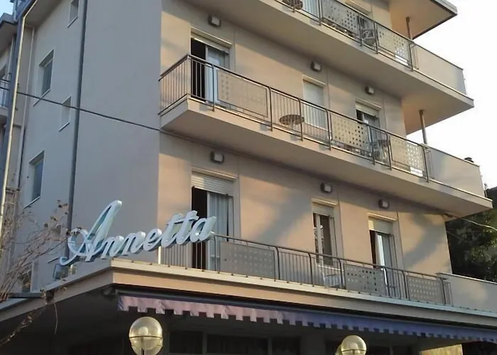 Hotel Annetta Rimini