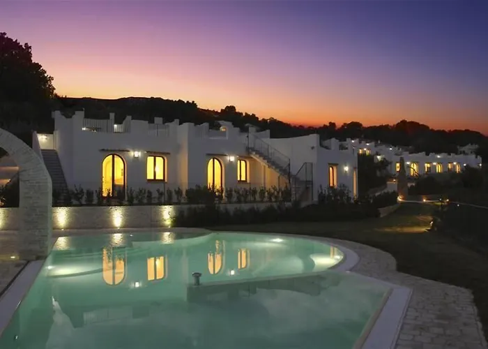 Hotel sul MareBaia Delphis Resort