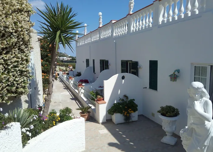 Villa Natalina Forio di Ischia