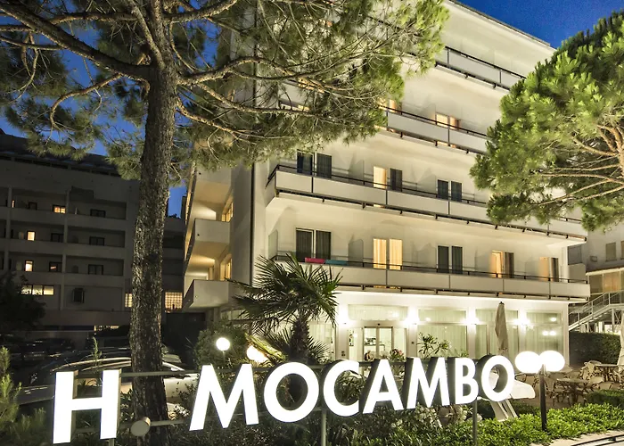 Hotel Mocambo Milano Marittima
