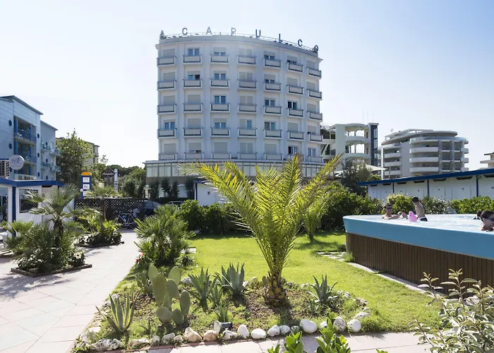 Hotel Acapulco Milano Marittima