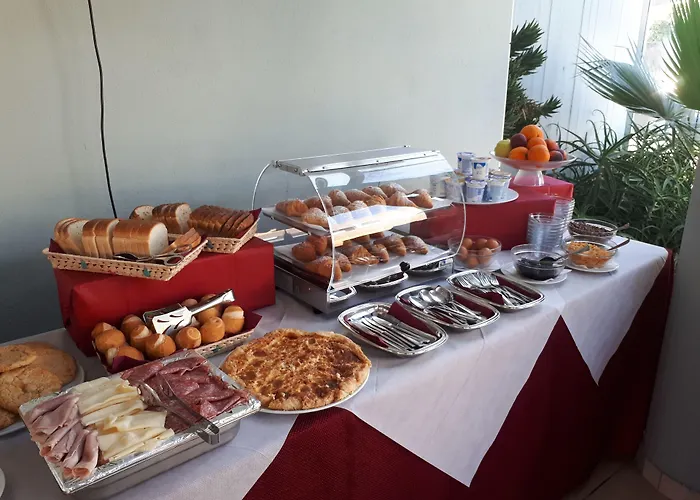 Hotel Baia Verde Gallipoli