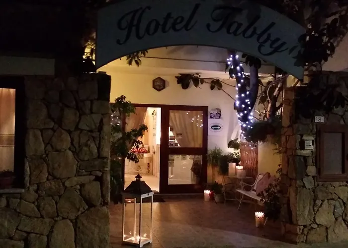 Hotel sul MareTabby
