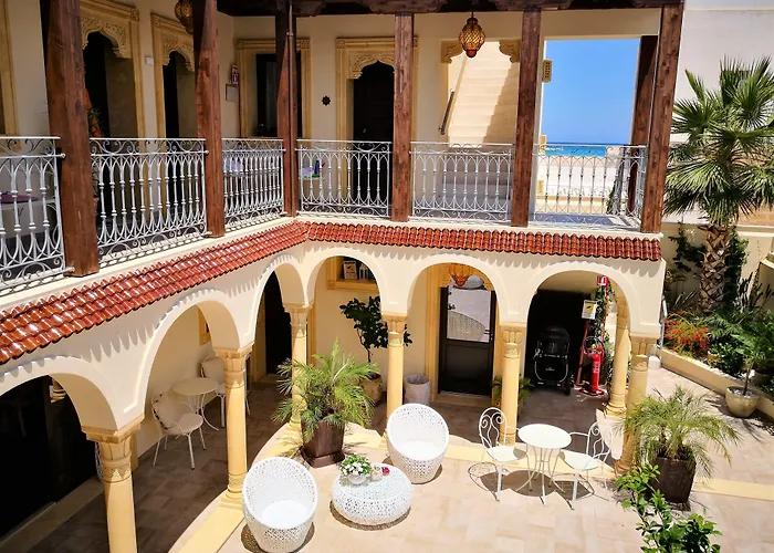 Riad Comfort Rooms San Vito Lo Capo