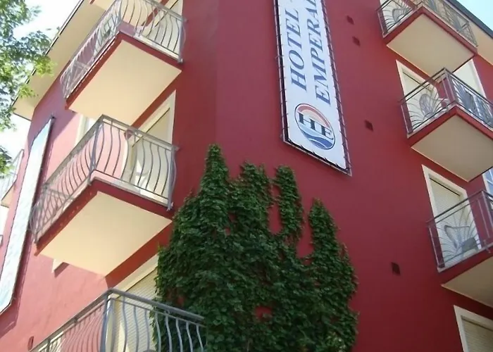 Hotel sul MareEmperador