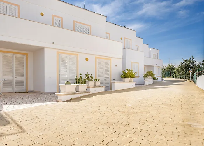Residence Bellevue Santa Maria di Leuca