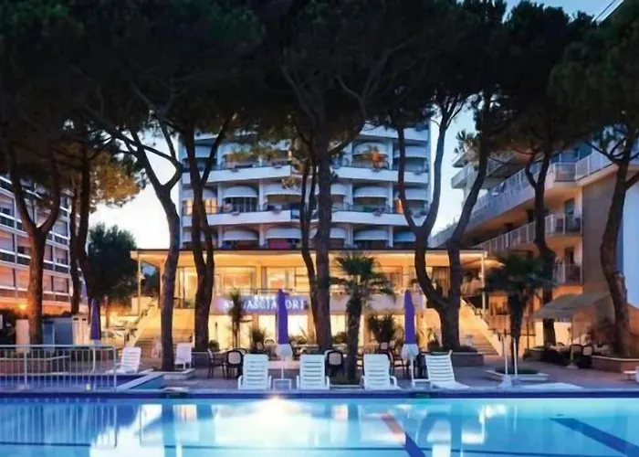 Hotel Ambasciatori Palace Lido di Jesolo