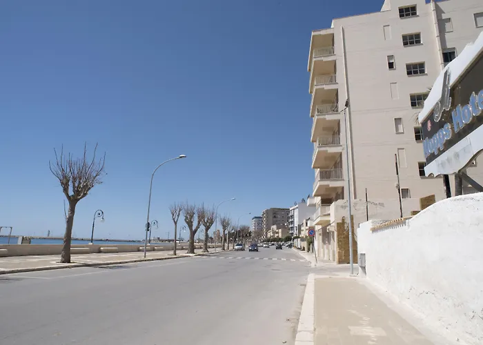 Hotel Hopps Mazara del Vallo