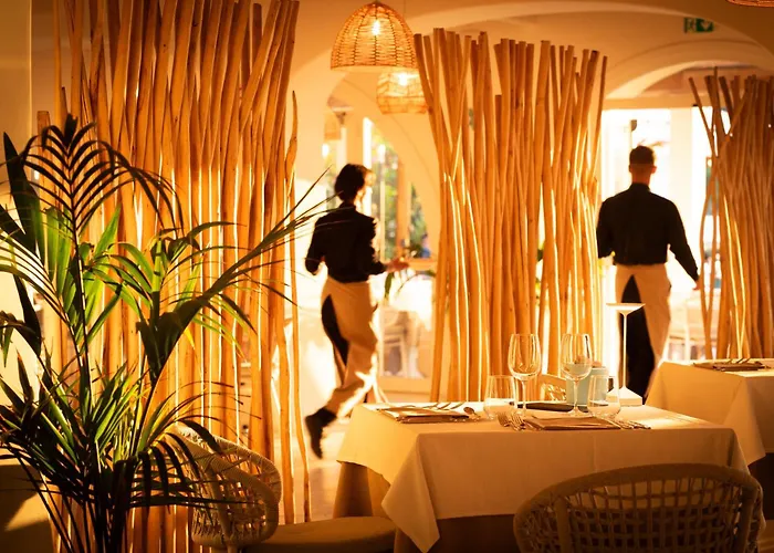 Hotel Moresco Santa Teresa di Gallura