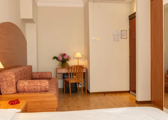 Hotel sul MareSmeraldo