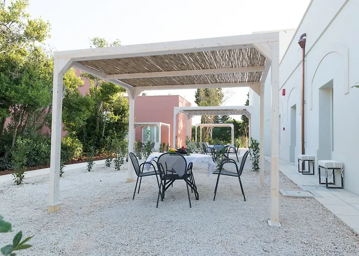 Masseria Mongiò dell'Elefante Otranto