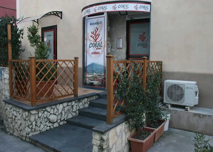 Hotel sul MareCoral Rooms