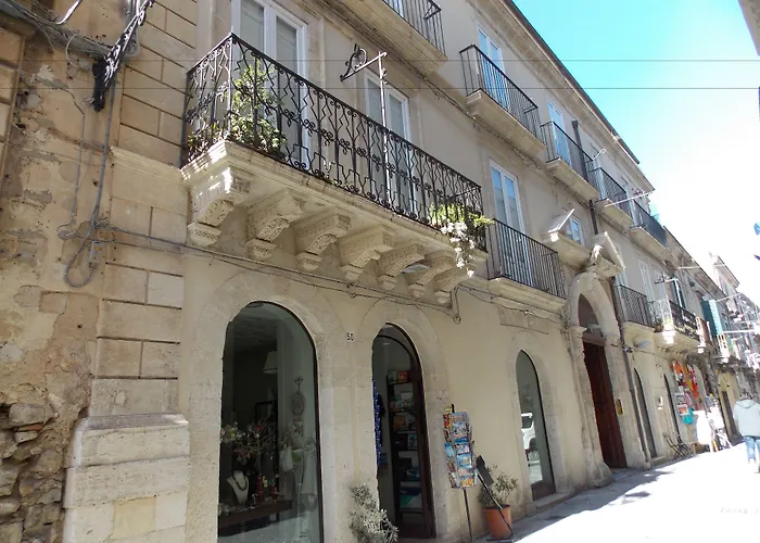 B&B Casa D'alleri Syracuse