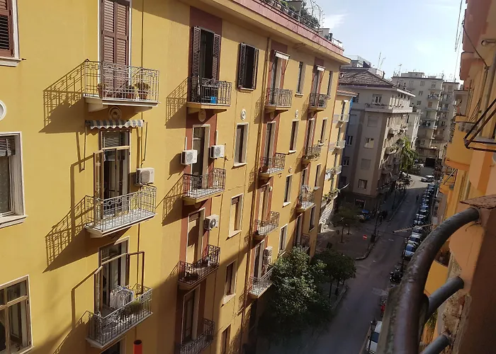 Lavilletta B&B Salerno