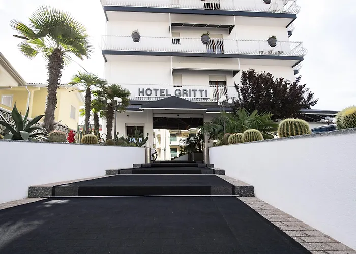 Hotel Gritti Lido di Jesolo