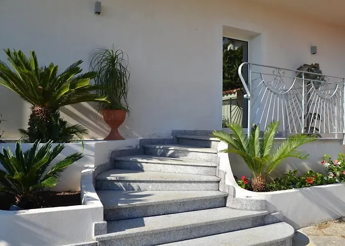 Hotel Mercurio Sul Mare - Fish Restaurant And Private Beach Capo Vaticano