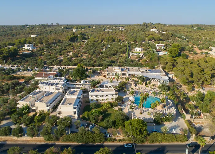 Hotel sul MareEden Country