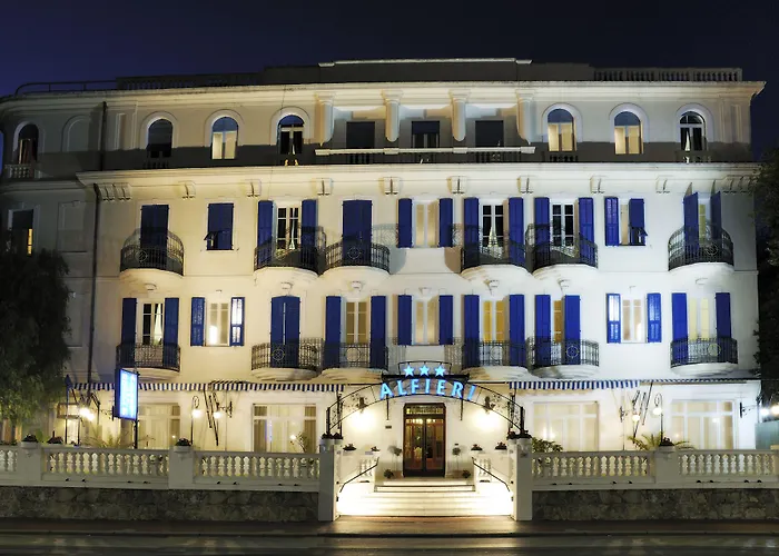 Hotel Alfieri Alassio