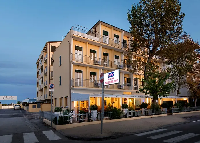 Hotel Vallechiara Lido Di Savio