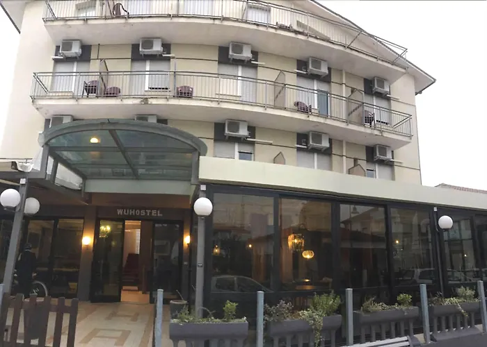 Hotel sul MareWuhostel