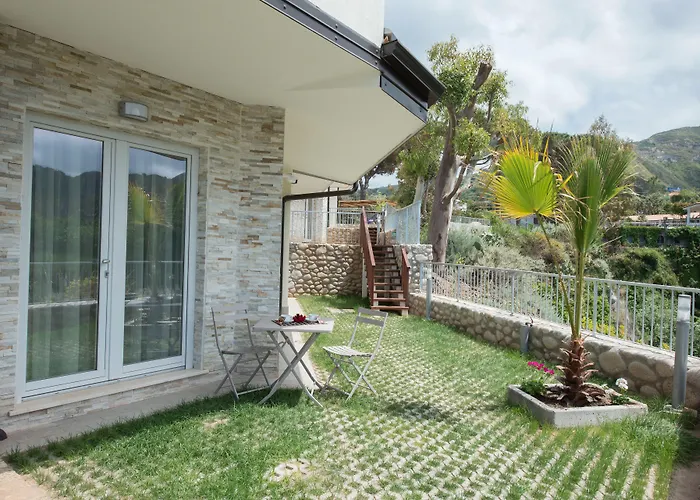 Hotel sul MareBorgo Degli Dei - Poseidone