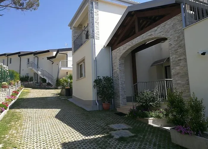 Hotel sul MareBorgo Degli Dei - Poseidone