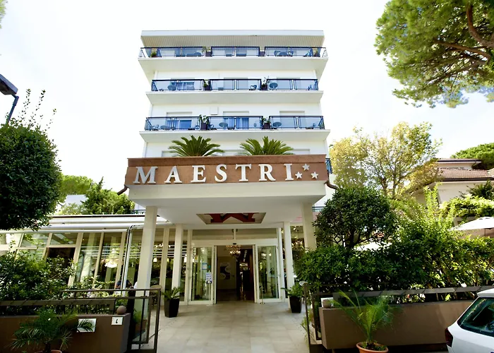 Hotel sul MareMaestri