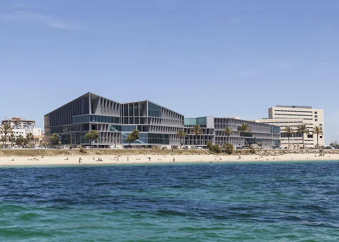 Hotel sul MareMelia Palma Bay