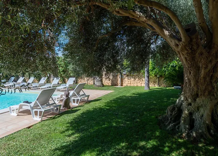 Villa Montalbano Scicli