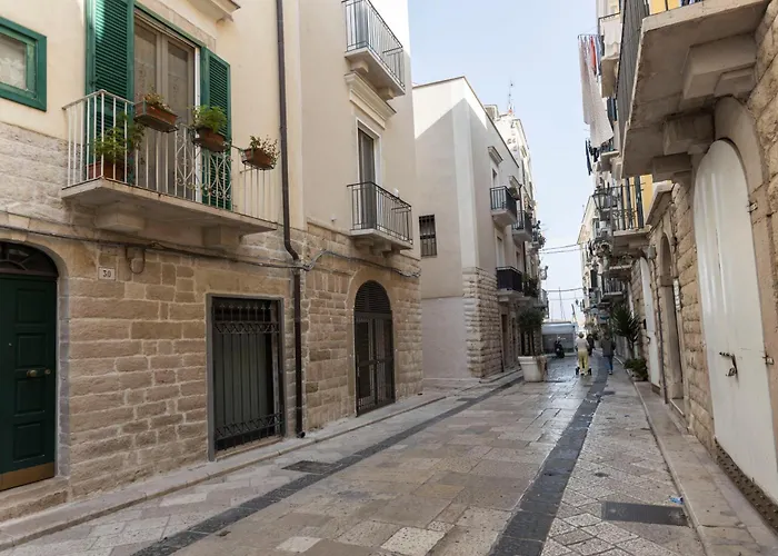 B&B Torre Canina Suite & Rooms Trani