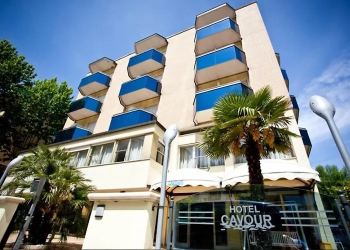Hotel Cavour Cesenatico