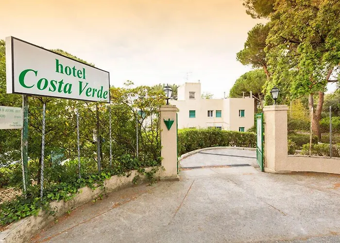 Hotel sul MareCosta Verde