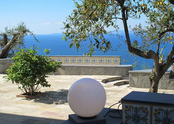 Bed and Breakfast Antonio Massa Lubrense