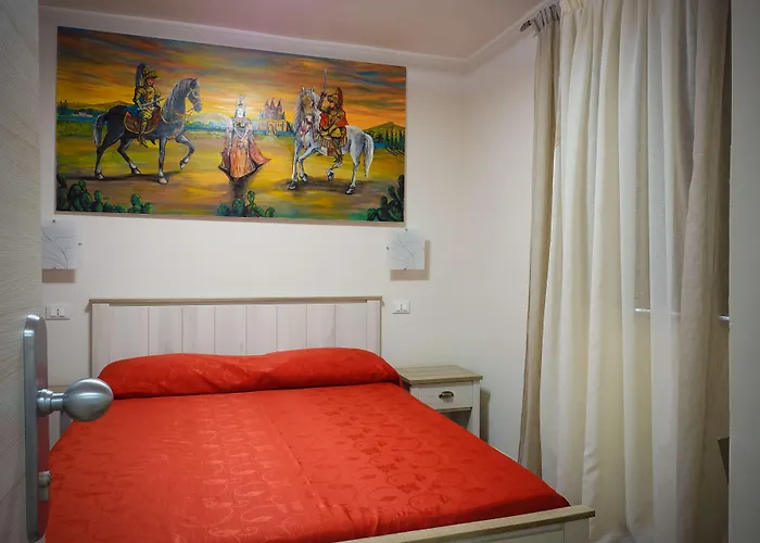 Bed and Breakfast BB Opera Dei Pupi Syracuse