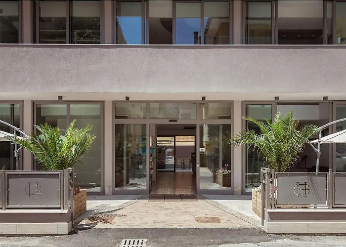 Hotel Gioia Rimini