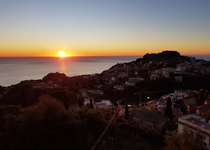 Bed and Breakfast Casa Aurora Taormina