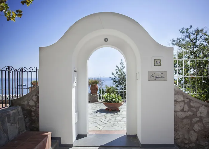LHP Suite Capri Villa La Giara