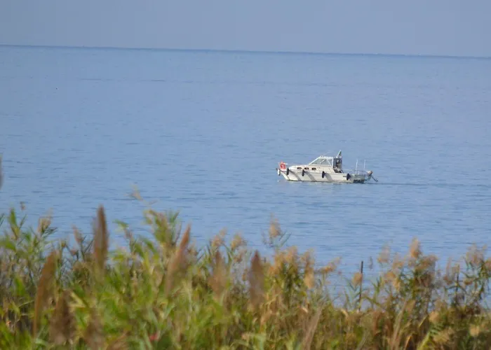 Villa Arechi Salerno