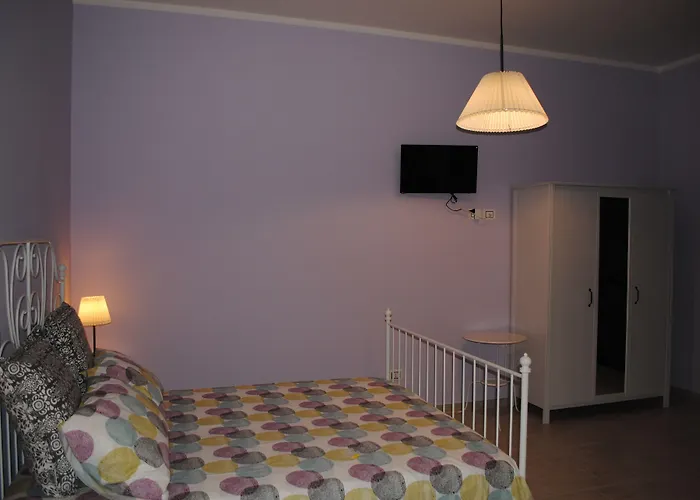 Villa Arechi Salerno