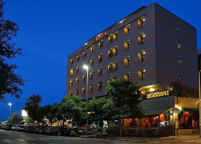 Hotel sul MareRossini