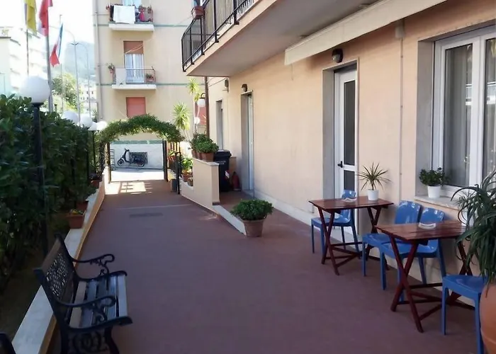 Hotel sul MareSan Nazario