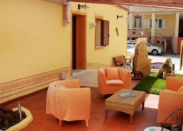 Hotel Patti Golfo Aranci